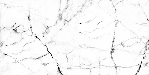 Detailed structure of abstract marble black and white(gray).