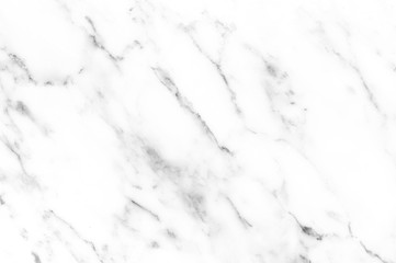 Detailed structure of abstract marble black and white(gray).