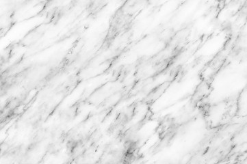 Detailed structure of abstract marble black and white(gray). © NaPUN