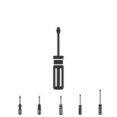 screw driver icon vector illustration design