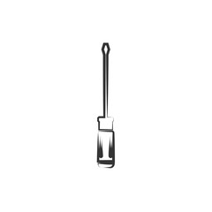 Obraz premium screw driver icon vector illustration design