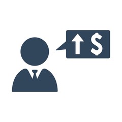 Value of dollar increase. People's opinions, chats about dollar currency analysis.