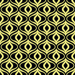 retro seamless ornamental pattern
