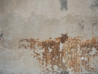 Texture of concrete cement wall or stone texture with scratches,cracks and stains for background.Have copy space for text.
