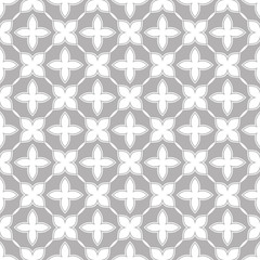 abstract seamless ornamental pattern