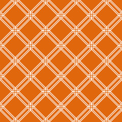 abstract seamless ornamental pattern