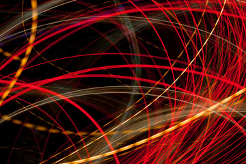 abstract fractal background