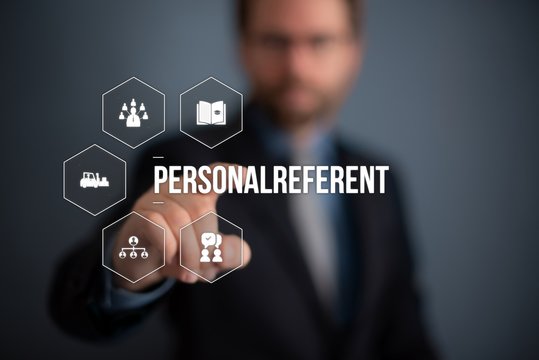 Personalreferent