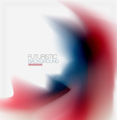 Liquid fluid color splashes abstract background, bright colorful shapes. Techno futuristic vector abstract background For Wallpaper, Banner, Background, Card, Book Illustration, landing page