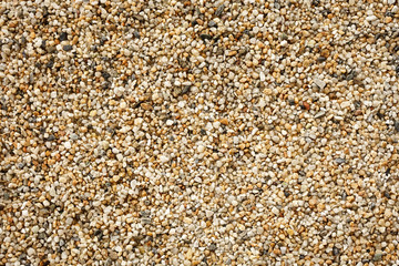 Coarse sand can be use as background 