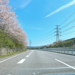 road in the countryside