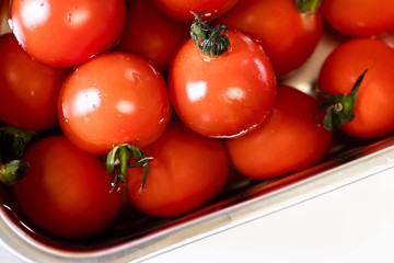 トマト　ミニトマト