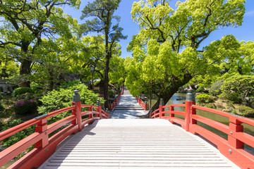 太宰府天満宮　福岡県太宰府市　Dazaifu Tenmangu	Fukuoka Dazaifu city