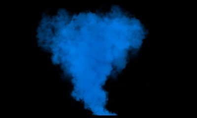 colored smoke effect,fog and smoke