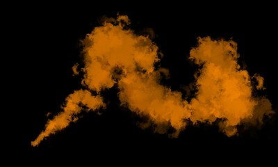 colored smoke effect,fog and smoke