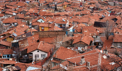 no zoning Ankara city Turkey