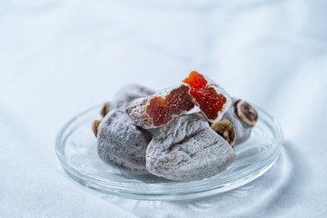 干し柿　盛り合わせ