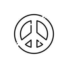 [Peace] vector icons