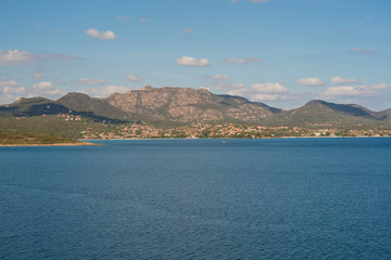Golfo Aranci Olbia Sardinia