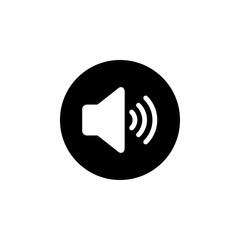 multimedia button icon vector design template