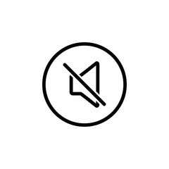 multimedia button icon vector design template