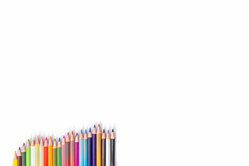 design and illustration of pencil