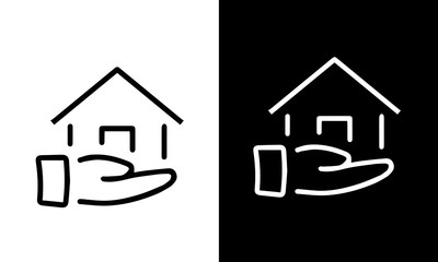  Home Automation Icons vector design 