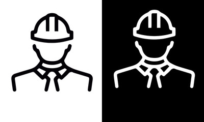 Industry Icons vector design black and white 