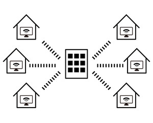 テレワーク　リモートワーク　自宅　在宅勤務