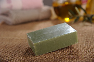 soap