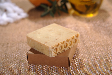 soap