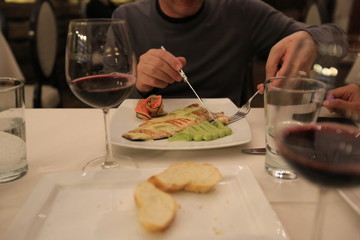 Peruvian Dinner In the City of Arequipa