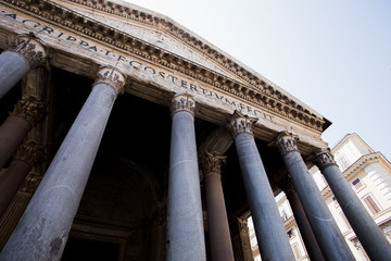 Pantheon in Rom