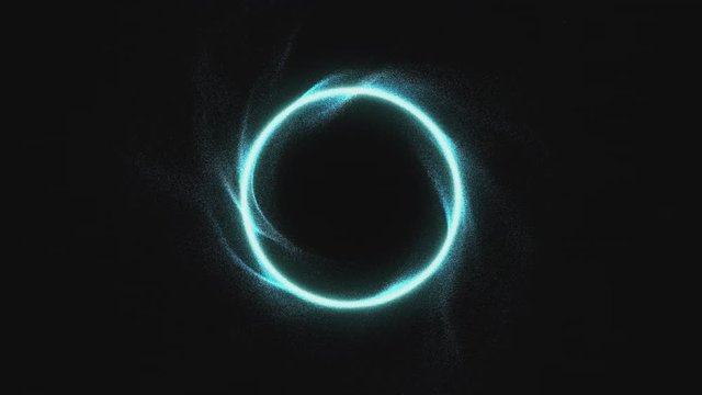 Sparky portal effect with looping animation. The animation has alpha channel.Blue Portal in the second dimension.ProRes4444