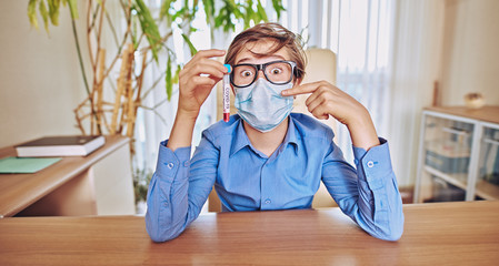 results of medical test