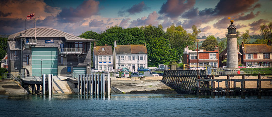 shoreham lifeboat station and lighthouse