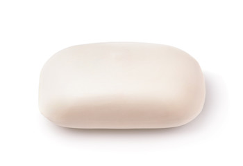 Antibacterial soap bar