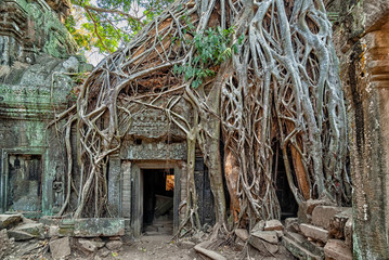 bayon temple cambodia