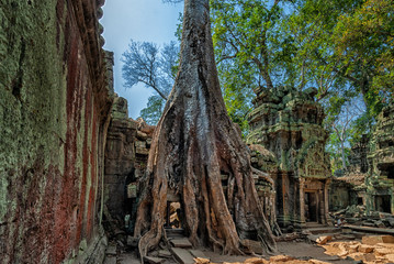 bayon temple cambodia