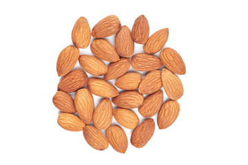 Almonds have very high nutritional value