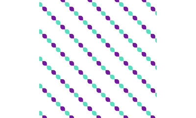 Geometrical abstract stylish background. Modern repeating texture,Vector pattern.