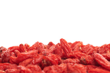 chinese wolfberry is good for the body.