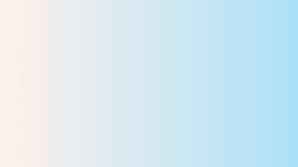 Abstract light pink and blue gradient color background for illustration design and presentation. Wallpaper 