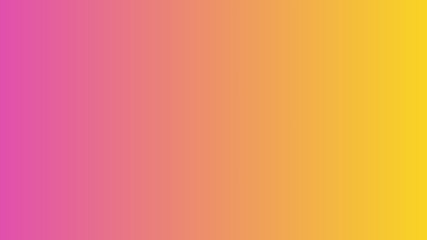 Abstract pink and goldenrod gradient color background for illustration design and presentation. Wallpaper 