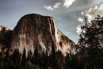 El Capitan, Yosemite national park