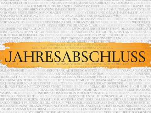 Jahresabschlu�