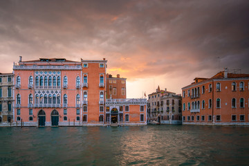 Cityscape image of Venice, Italy