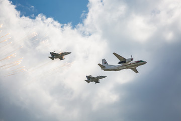 Victory day Minsk