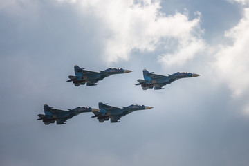 Victory day Minsk