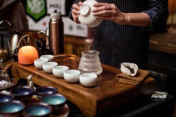 tea ceremony